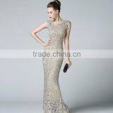 Elegant One Piece Designer Party Dress Imported From China thumbnail-4