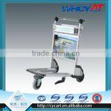 Airport Luggage Trolley Cart Fishing Trolley thumbnail-1
