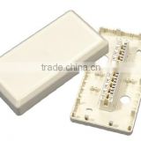 10 pair indoor electrical distribution box