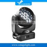 Mac Aura 19*15w Rgbw 4in1 Zoom Led Moving Head Wash thumbnail-4