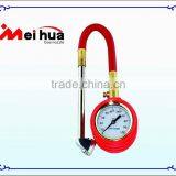 Tire Pressure Gauge AUTO Air Pressure Meter Tester Diagnostic Tool Second Hand Car Repair Test High Precision MH-A090 thumbnail-1