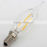 Glory Free Samples Importer C35 2W Waterproof Flickering Led Candle thumbnail-1