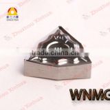 Cutting aluminium material inserts WNMG from Zhuzhou Cemented Carbide supplier