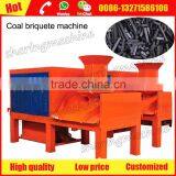 China Best Brown Coal Pellet Briquetting Machine for Sale With Layout Price thumbnail-3