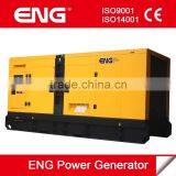 Global Warranty Genset 200kva With Competitive Price