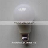 10w A60 Bulb Aluminum in Plastic Led Bulb