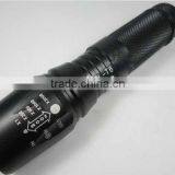 CREET6 Zoomable Led Flashlight 18650 or 3XAAA Battery thumbnail-4
