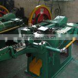 Auto nailing equipment automatic wire nail machine