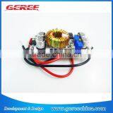 MAX 10A 8.5-48v INPUT 12-50V Output DC-DC 200W Constant Current Boost Step-up Module Mobile Power Supply LED Driver