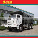 6*4 Tipper Truck China HOWO 70ton Mining Tipper Sinotruk thumbnail-1