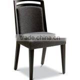 Modern Used Restaurant Dining Chairs Rubber Wood Frame HDC1293 thumbnail-5