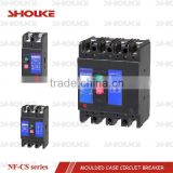 SKS nf100-cs mccb 4p 100a moulded case circuit breaker