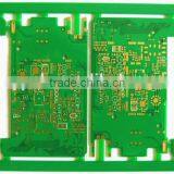 8 Layer HDI PCB With OSP and Immersion Gold Finishing