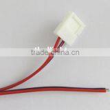 Led Striplight Connector 8mm Led Strip Connector With Line at One End for 3528smd Led Strip Length 60cm