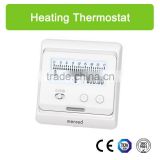 E3... heating thermostat with LCD sceen