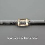 2015 the Most Popular Fashion Female Skinny Belt for Dress thumbnail-2