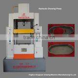 Hydraulic Double-Action Drawing Machine 120T Fast Speed and High Efficiency