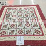 At35 Cotton Patchwork Carpet 90*150 & 160*210 & 200*230 cm thumbnail-1