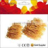 Cheap Natural/solid/Silicone Elastic Rubber Band