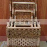 Kitchen Useful Wicker Basket