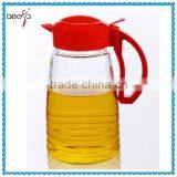 Oil and Vinegar Bottle With Handle Rounded Vinegar Bottle