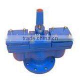 Automatic Double Orifice Flange Ductile Cast Iron Air Release Valve thumbnail-3