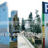 Traffic Road Guide Sign thumbnail-1