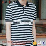 2016 Polo T-Shirt 80% Cotton 20% Polyester Top Quality Factory Price thumbnail-3