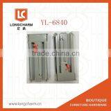 Drawer Slide Soft Close Damper for Cabinets From Pneumatic Door Damper Factory