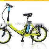 OEM 20inch 36v 3000watt Lithium Battery City Ebike for Women thumbnail-1