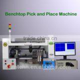 Bench top double head Pick And Place Machine GP300