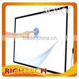RichTech 42inch, 10points IR Monitor Touch Screen Panel for Exhibiton ,advertising,entertainment