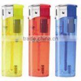 Lighters With Heavy Piezo