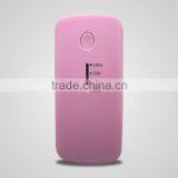 Real Full Capacity 6000mah Mobile Phone Power Bank Charger With Power Indicator thumbnail-5