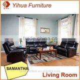 Yihua Samantha Home Use Modern Style Sofa Sets Love Seat Recliner 3 Seat Sofa thumbnail-1