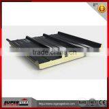pu Foam Sandwich Wall Panel/laminated Roof Panels thumbnail-4