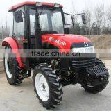 agricultral tractor 4x4 RY554 tractor machine