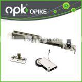 2 Wheels Wooden Sliding Cabinet Roller With Slow Motion thumbnail-1