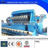 Grain Silo & Steel Silo Production Line To Construct Grain Silo