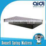 China Manufacture Bonnell Spring 100% Natural Coconut Fiber Mattress Export To Indian thumbnail-1