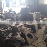 High quality sand blasting machine spare parts