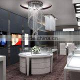 Luxury Interior Design Jewellery Store Showcase thumbnail-2