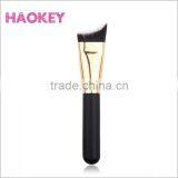 Single Angular Blush Synthetic Hair Foundation Makeup Brushes Tools thumbnail-3