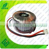 China Top 10 Hot Sale Toroidal Transformer 24v for Audio Amplifiers