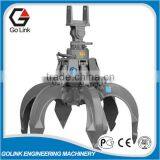 Good Quality Rotator Hydraulic Grab Steel Scrap for Excavator