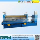 FX18-76-836 Corrugated Iron Sheet Roll Forming Machine thumbnail-6