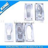 Good Quality PU Injection Shoe Sole Mould thumbnail-3