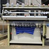 Semi Automatic Collar Knitting Machine