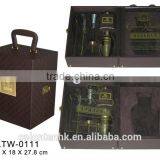 Wholesale Wooden Wine Gift Box thumbnail-1