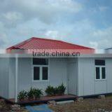 Two Bedroom Prefab House